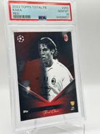 2023/24 Topps Total Football Kaká Red 4/5 First Class PSA 10, Nieuw