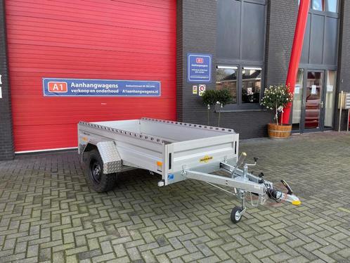 Off Road rijden met een aanhanger!!! Wie verzint zoiets?, Auto diversen, Aanhangers en Bagagewagens, Nieuw