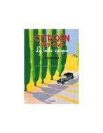 CITROËN 1919-1949 LA BELLE ÉPOQUE - WOUTER JANSEN - BOEK, Nieuw, Author