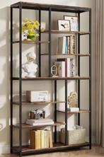 Industriële Boekenkast – 79 inch Displayplank, Huis en Inrichting, Verzenden, Nieuw