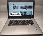 HP Chromebook 14 G4 Met 4xcpu Intel celeron 4gbram 32gbflash, HP, Qwerty, Ophalen of Verzenden, 14 inch