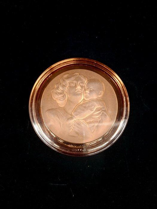 Val Saint Lambert - Snoepjesmand - Moulures diverses nr. 53, Antiek en Kunst, Curiosa en Brocante