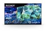 Sony 65A95K - 65inch - 165cm QD- Oled Ultra HD Smart 120Hz, Audio, Tv en Foto, 100 cm of meer, 120 Hz, Smart TV, OLED