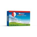 Mission® Cholesterol 3 in 1 Teststrips 5 stuks, Diversen, Verzenden, Nieuw