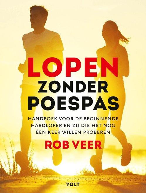 9789021436692 Lopen zonder poespas Rob Veer, Boeken, Studieboeken en Cursussen, Nieuw, Verzenden
