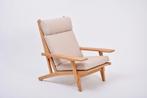 Getama - Hans Wegner - Lounge stoel - GE375 -, Antiek en Kunst
