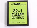 Atari 2600 - 32 In 1 Game Cartridge, Ophalen of Verzenden, Nieuw