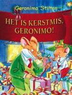 Het Is Kerstmis, Geronimo 9789054613923 Geronimo Stilton, Boeken, Kinderboeken | Jeugd | onder 10 jaar, Gelezen, Geronimo Stilton