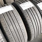 2 x Hankook Optimo 235-55-18 Zomerbanden 4,5mm, Band(en), 235 mm, Gebruikt, Personenwagen