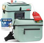 2dekans | MIVELO Stuurtas – 100% Waterdicht & Met, Ophalen of Verzenden, Zo goed als nieuw, MIVELO