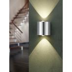 LED Wandlamp - Trion Wallis- 6W - Warm Wit 3000K - Rond -, Huis en Inrichting, Lampen | Wandlampen, Ophalen of Verzenden, Nieuw