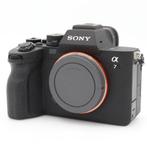 Digitale fotocamera | Sony A7 IV body | Tweedehands, Verzenden, Gebruikt, Sony