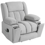 TRUUSK Elektrische TV-fauteuil Met Opsta-hulp, Relaxfauteuil, Huis en Inrichting, Fauteuils, Verzenden, Nieuw