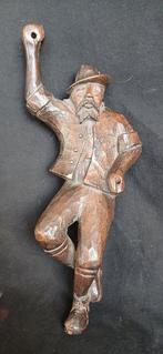 Lamp ornament - Hout - Zwarzwalder hanglamp, Antiek en Kunst