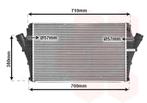 INTERCOOLER VOOR OPEL SIGNUM 2003-2005 12788019, Ophalen of Verzenden, Nieuw