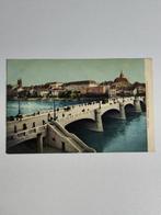 Zwitserland - Bruggen, Diversen, Europa, Landschap,, Verzamelen, Gelopen