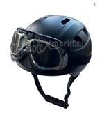 Solex Helm (nu incl. Gratis Bril) AANBIEDING, Fietsen en Brommers, Ophalen of Verzenden, Nieuw