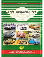 EAST EUROPEAN CARS, TATRA-TRABANT-MOSKVITCH-WARTBURG-ETC,, Nieuw, Author