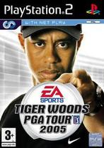 Tiger Woods PGA Tour 2005 (PS2) PEGI 3+ Sport: Golf, Zo goed als nieuw, Verzenden