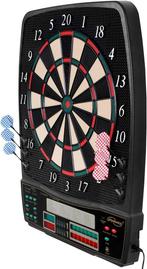 Elektronisch dartbord - Meer dan 100 spelvarianten - Incl. 1, Sport en Fitness, Darts, Verzenden, Nieuw