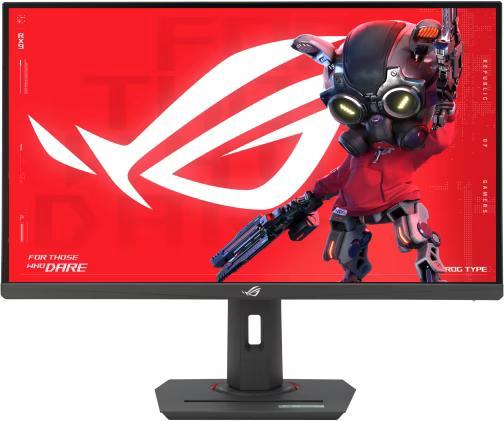 Asus ROG Strix XG27UCS Zwart , 27-inch 4k Monitor Doosschade, Computers en Software, Monitoren, IPS, 1 tot 2 ms, Ultra HD (4K)