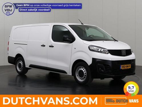 Fiat Scudo Bestelbus 1.5 | wit, Auto's, Bestelauto's, Lease, Handgeschakeld, BTW verrekenbaar, Diesel, Wit, Fiat, Euro 6