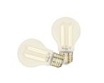 Trust Wi-Fi  2 x Smartlife WiFi filament ledlamp E27, Nieuw