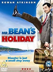 dvd film - Rowan Atkinson - Mr Beans Holiday [2007] [DVD], Cd's en Dvd's, Dvd's | Overige Dvd's, Zo goed als nieuw, Verzenden