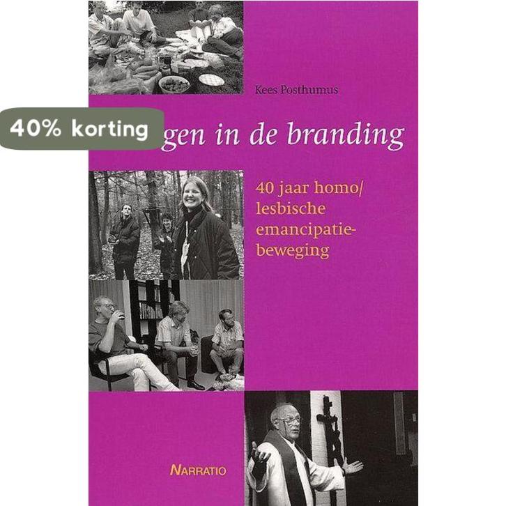 Kringen In De Branding 9789052639604 K. Posthumus, Boeken, Politiek en Maatschappij, Gelezen, Verzenden