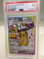 Pokémon - 1 Graded card - PSA 9, Nieuw