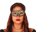 Masker Zwart Goud, Hobby en Vrije tijd, Verzenden, Nieuw