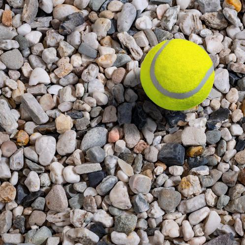 Boerengrind, Tuin en Terras, Grind, Keien en Split, Verzenden