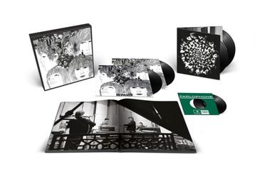 The Beatles - Revolver (4LP + 7) (Limited Deluxe Edition) beschikbaar voor biedingen