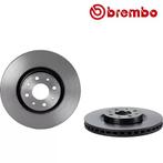 BREMBO Remschijf ALFA ROMEO MITO 1.6 JTDM voorzijde, Verzenden, Nieuw