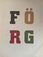 Catalogi stedelijk museum Günther Förg, Boeken, Ophalen of Verzenden, Nieuw