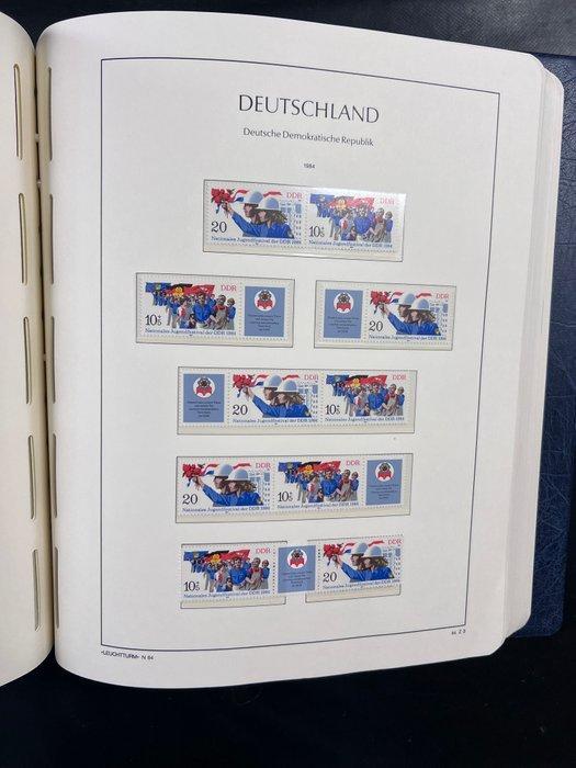 Duitse Democratische Republiek (DDR) - DDR Collectie, Postzegels en Munten, Postzegels | Europa | Duitsland