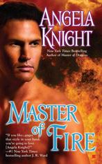 Master Of Fire 9780425233351 Angela Knight, Verzenden, Gelezen, Angela Knight