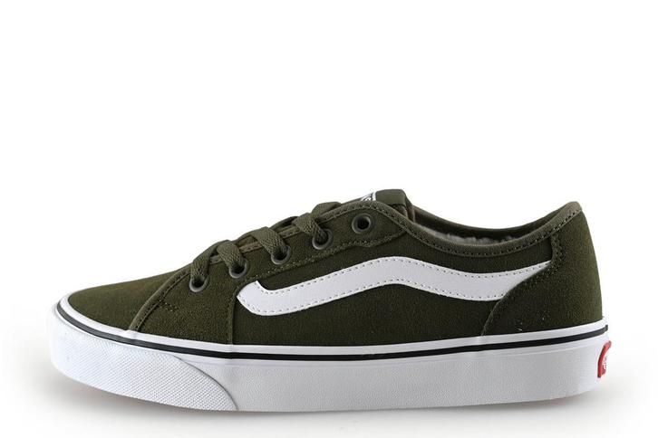 Vans sneakers in maat 37 Groen | 25% korting, Kleding | Dames, Schoenen, Groen, Zo goed als nieuw, Sneakers of Gympen, Verzenden