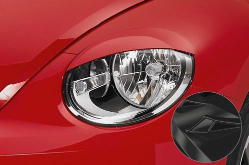Koplampspoilers voor VW Kever (Type 5C) SB181-G, Auto-onderdelen, Carrosserie en Plaatwerk, Nieuw, Verzenden