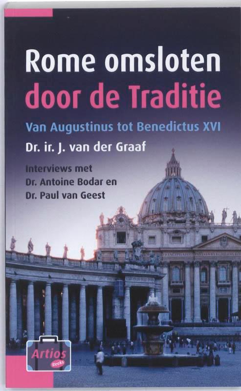 Rome omsloten door de traditie / Artios-reeks 9789058299949, Boeken, Godsdienst en Theologie, Zo goed als nieuw, Verzenden