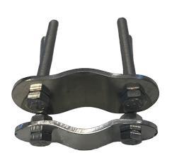 Adapterset voor fenderhouder voor Ø30mm railingmontage, Watersport en Boten, Bootonderdelen, Ophalen of Verzenden