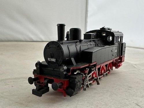 Trix H0 - 2412 - Tender locomotief (1) - BR 92 van de, Hobby en Vrije tijd, Modeltreinen | H0
