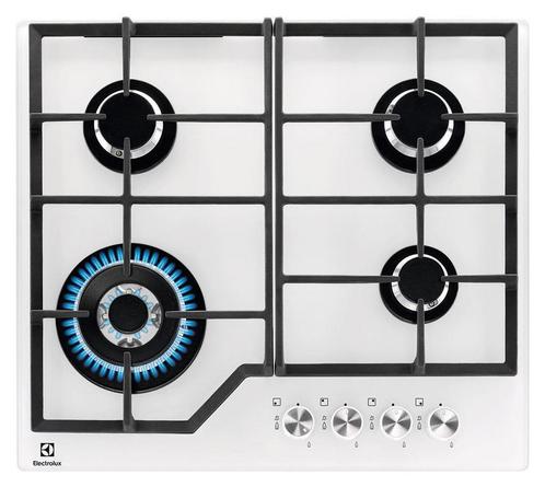Electrolux EGG6436W kookplaat369, Witgoed en Apparatuur, Kookplaten, Inbouw, Nieuw, Energieklasse A of zuiniger, Ophalen of Verzenden