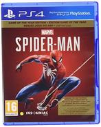 Marvels Spider-Man-GOTY Edition Arabisch (PlayStation 4), Ophalen of Verzenden, Zo goed als nieuw