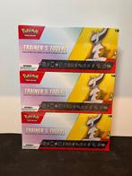 Pokémon - 3 Sealed box - Trainers Toolkit 2023, Nieuw