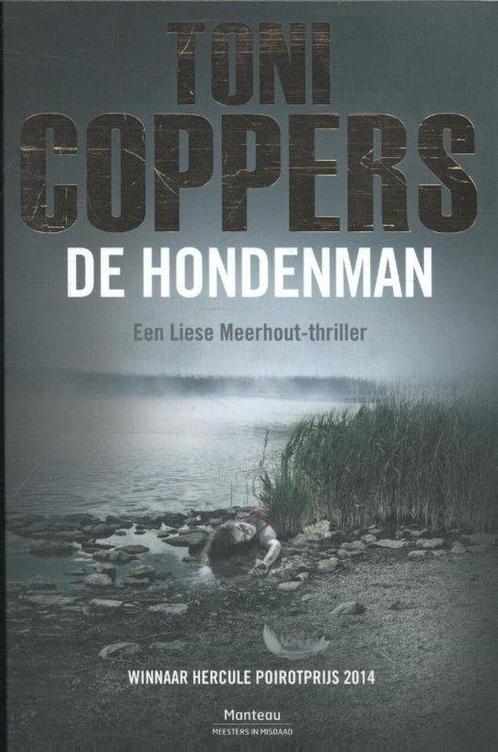 9789022332467 De hondenman | Tweedehands, Boeken, Romans, Gelezen, Verzenden