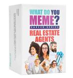 What Do You Meme? Career Series-Real Estate Agents, Hobby en Vrije tijd, Gezelschapsspellen | Kaartspellen, Ophalen of Verzenden