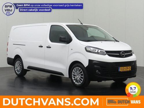 Opel Vivaro Bestelbus 2.0CDTI | wit, Auto's, Bestelauto's, Lease, Handgeschakeld, BTW verrekenbaar, Diesel, Wit, Opel, Euro 6