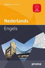Prisma pocketwoordenboek Nederlands-Engels 9789049100728, Boeken, Woordenboeken, Verzenden, Gelezen, A.F.M. de Knegt