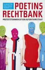 Poetins rechtbank (9789046823316, Ellen Rutten), Boeken, Geschiedenis | Wereld, Verzenden, Nieuw